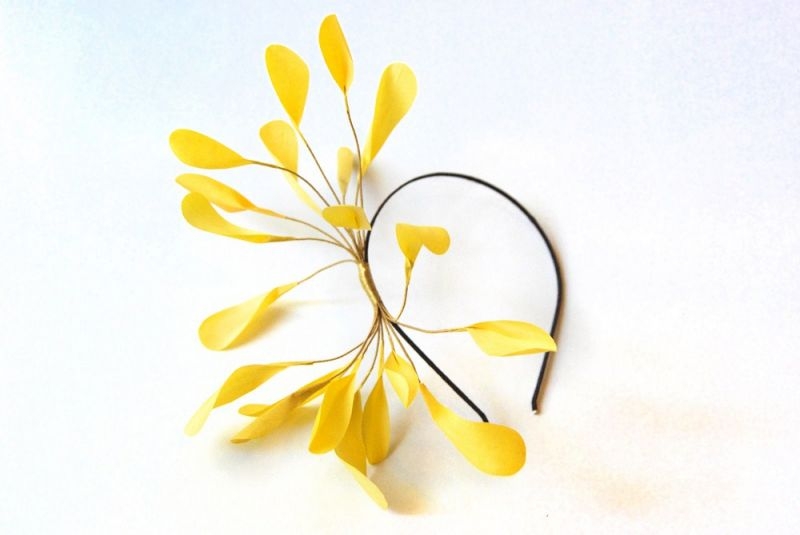 Diadema Plumas Kampai